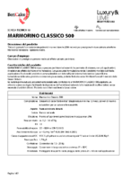 Marmorino Classico 500