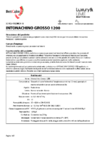Intonachino Grosso 1200