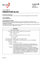Primer Pure Glass