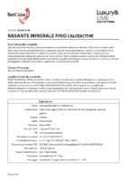 Rasante Minerale Fino Calceactive
