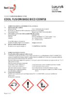 Cool Fusion Base Bico Comp.B