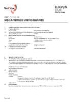 Megaprimer Uniformante