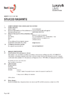 Stucco Rasante