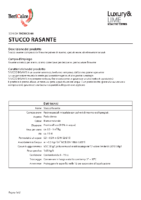 Stucco Rasante