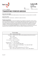 Travertino Romano Grosso