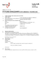 Pittura Ionizzante Anticondensa Thermocare